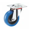 Tocak Okretni 100mm/130kg Plavi Maher 882100-20