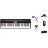 Roland GO:PIANO Premium SET Digitalni stage piano Black