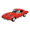 shumee WELLY 1963 CHEVROLET CORVETTE RDEČ 1:24 24073