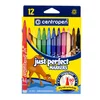 CENTROPEN Flomasteri Perfect 12 komada 2510/12 just perfect