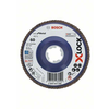 Bosch X-Lock lamelne ploče, ravna verzija, plastična ploča, ?115 mm, G 60, X571, best for metal, 1 komad D= 115 mm G= 60, ravna ( 26086192