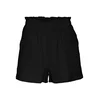 Vero Moda Natali Kratke hlače 713338 Črna