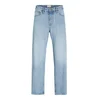 JACK & JONES Kavbojke Eddie Cooper  svetlo modra