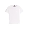 TOMMY HILFIGER Majica ESSENTIAL bela