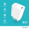 Kucni punjac Pluginn PI-D61S, PD3.0, PPS, 20W beli