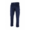 Lacuna radne pantalone cargo flex plave veličina 54 ( 8carfpp54 )