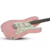 Schecter Nick Johnston Traditional | Atomic Coral # 274