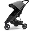 THULE Spring dečija kolica - black, grey melange