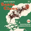 Various Artists - Here Comes Santa Claus (Red with Free X-mas Card Coloured) (140 g) (LP)
