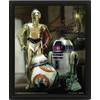 Slike 3D Star Wars droidi