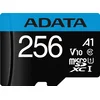 A-DATA 256GB MicroSDXC kartica UHS-I 100/25MB/s + adapter