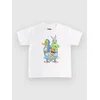 Empyre Toon Street T-shirt white