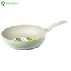 LORME BASIC TIGANJ WOK GRANIT 28CM ART.12376 WORTS TEAM