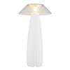 Globo 21021W - LED prigušiva, punjiva, dodirna stona lampa ILLUMI LED/1W/3,7V 3000K bela