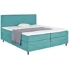 Boxspring Krevet Kleopatra 160/200 cm , tirkizna