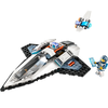 LEGO City Međuzvezdani svemirski brod 60430