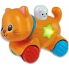 Smily Play Pets Press and Go Orange Cat (000734)