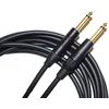 Mogami 2524 INS0500BK 5,0 Meter Schwarz | Gitarre / Instrument kabl 5m
