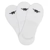 Stopalke Kappa KR_LOST_SS25 (3-PACK) Bela