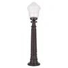Opviq Spoljna lampa BSU-68201-BSY-M2-B, 85 cm, Podna, IP65, E27, 60W, Crna