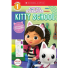 Kitty School (Gabbys Dollhouse: Scholastic Reader, Level 1)