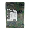 Bradas Kamuflažna ponjava 90g/m^2 3x3m kamuflažna ponjava kamuflažna ponjava prevleka za opremo bivak bushcraft kampiranje zavetje CAMOFOREST PLCF903/3