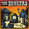 The Shakers - As Wild As Cool (Liverpool) (LP)