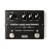 DUNLOP pedal MXR MC402 CAE BOOST/OD