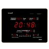 HoTai Zidni sat, 29x39cm, Crni
