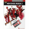 HIGH SCHOOL MUSICAL 3 PLAY ALONG piano +CD