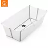 Stokke Kadica Na Sklapanje White XL