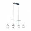 TRIO  Luster LED Prater 4x4,5W R32604106