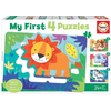 Educa Puzzle My Jungle, 19 delova