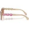 Swarovski Naočare za sunce SK 6033 106673
