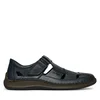 Sandali Rieker 05291-14 Mornarsko modra