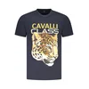 Cavalli Class Muška majica TXT60UJD060, Teget