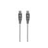 GEMBIRD CC-USB2B-CMCM100-1.5M Gembird 100W Type-C Power Delivery (PD) premium charging & data cable, 1.5m (44681)