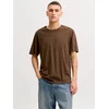 JACK & JONES Majica rjava