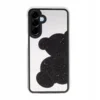 Maska Teddy Bear za Samsung A26 5G/ A266B crna