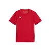 PUMA Funkcionalna majica rdeča/bela
