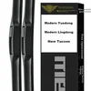 Meisim Metlice brisača za automobil, 660 mm, 406 mm