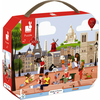 JANOD Kartonske puzzle Pariz