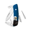 Swiza Nož wildlife eagle TT03