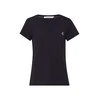 Calvin Klein Jeans Majica, črna