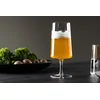 Venture Design Set 2 kozarcev za pivo 6x7x18 cm prozoren