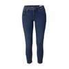 Vero Moda Petite Kavbojke VMTANYA temno modra