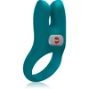 FUN FACTORY - NOS VIBRATING COCK RING BOTTLE GREEN
