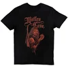 Motley Crue Majica Argentina Unisex Black L