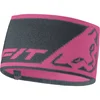 Dynafit LEOPARD LOGO HEADBAND, trak m.poh ščit, siva 70513