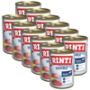 Konzerva RINTI SENSIBLE konj, jetra & krompir 12 x 400 g